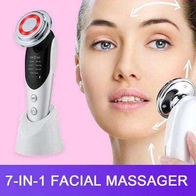 LED Facial Massager